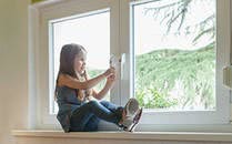 Abschließbare Fenstergriffe für Ihre Fenster in Witten